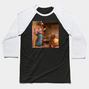 remy and emile Baseball T-Shirt